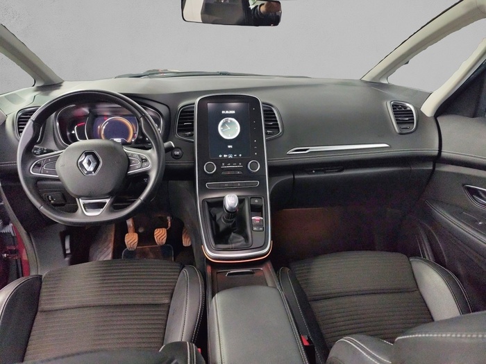 Renault Grand Scenic Zen TCe 103 kW (140 CV) GPF - 5 Renault Grand Scenic Zen TCe 103 kW (140 CV) GPF - 5