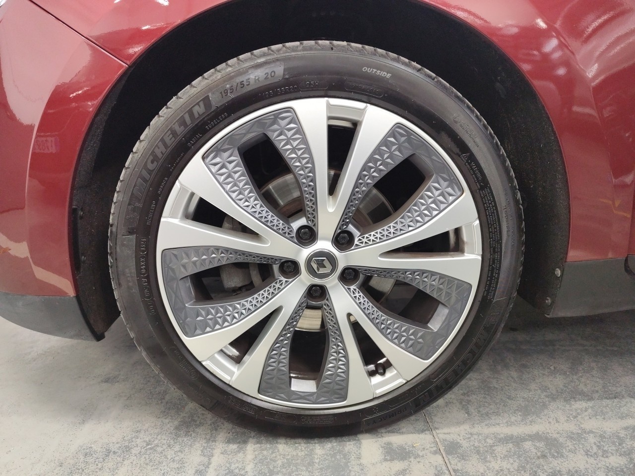 Renault Grand Scenic Zen TCe 103 kW (140 CV) GPF - 10