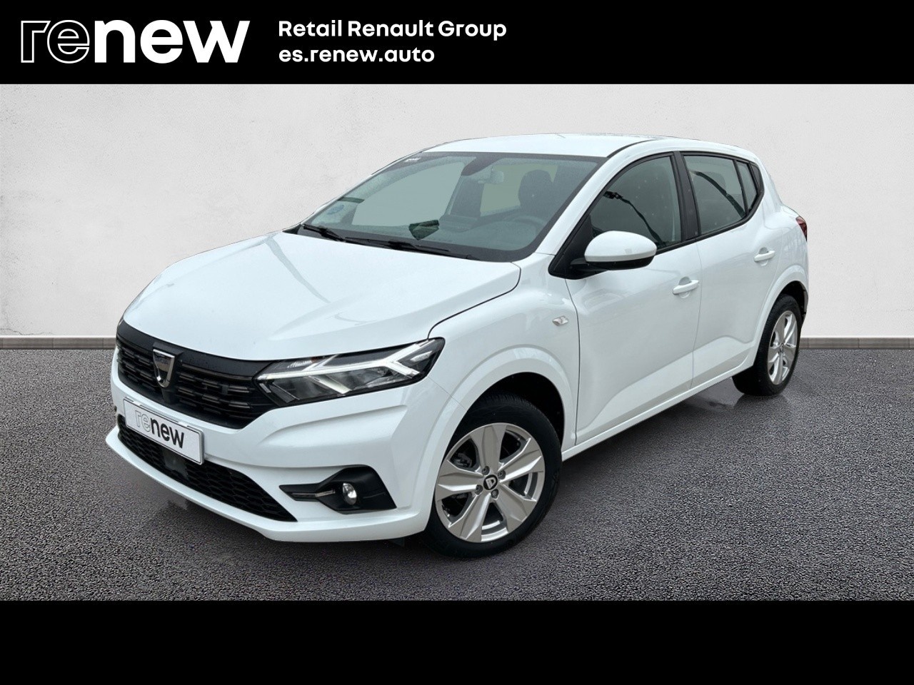 Dacia Sandero Stepway Comfort ECO-G 74 kW (100 CV) - 1