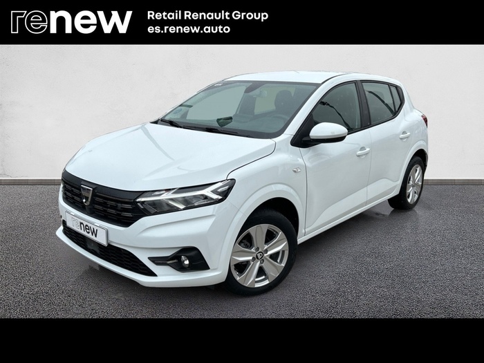 Dacia Sandero Stepway Comfort ECO-G 74 kW (100 CV) - 1 Dacia Sandero Stepway Comfort ECO-G 74 kW (100 CV) - 1