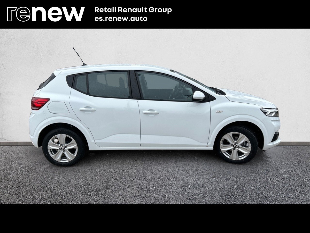 Dacia Sandero Stepway Comfort ECO-G 74 kW (100 CV) - 3