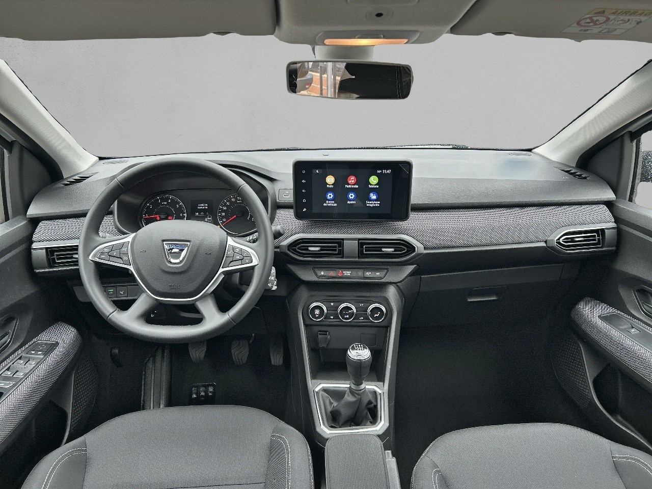 Dacia Sandero Stepway Comfort ECO-G 74 kW (100 CV) - 6