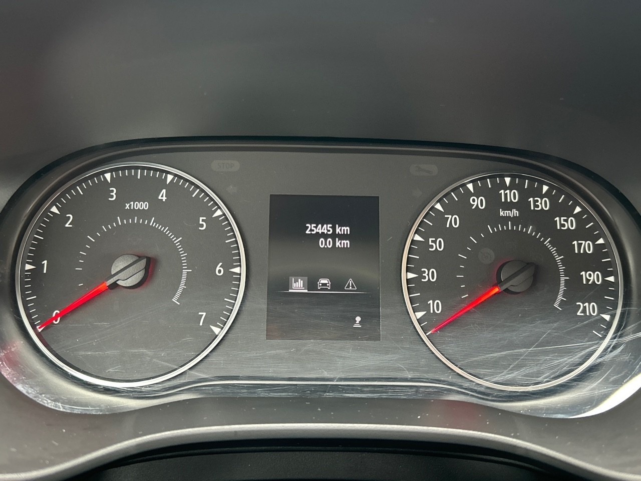 Dacia Sandero Stepway Comfort ECO-G 74 kW (100 CV) - 9