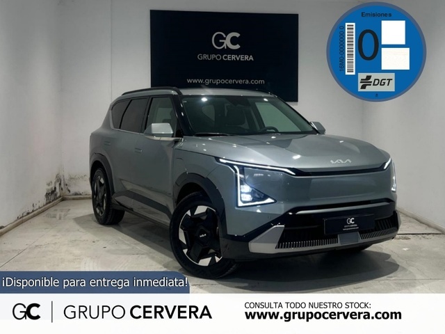 KiaEV5 Earth Long Range 160 kW (218 CV)