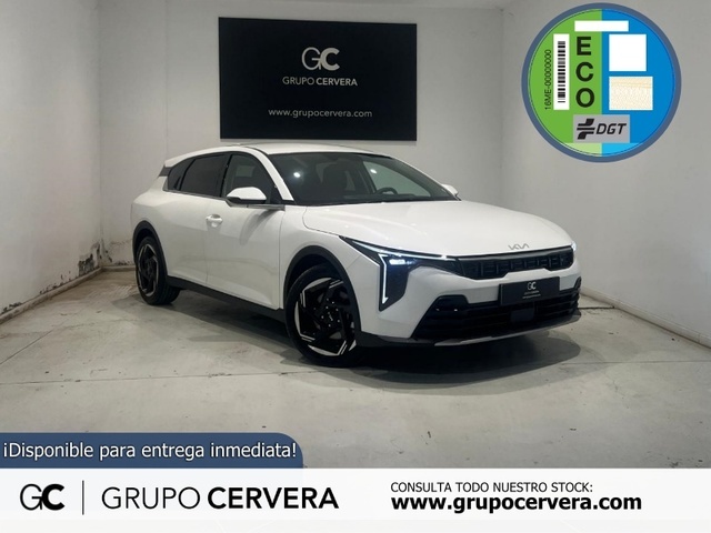 KiaK4 1.0 T-GDi MHEV Tech 85 kW (115 CV)