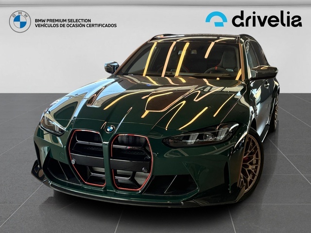 BMWM M3 CS Touring 405 kW (551 CV)