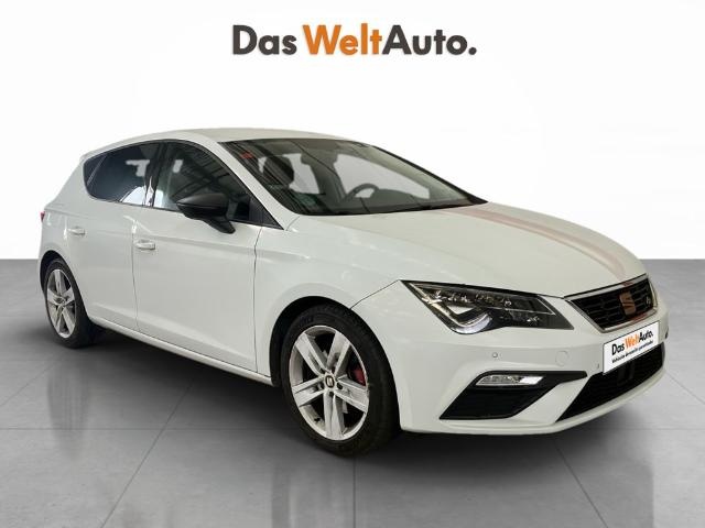 SEATLeón 1.5 TSI S&S FR DSG 110 kW (150 CV)
