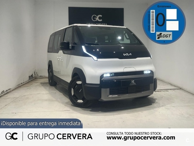 KiaPV5 Passenger L2H1 Long Range Plus 120 kW (163 CV)