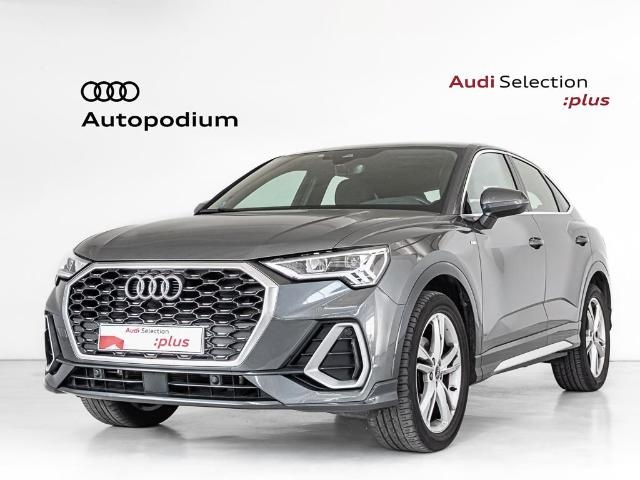 AudiQ3 Sportback S line 35 TFSI 110 kW (150 CV) S tronic