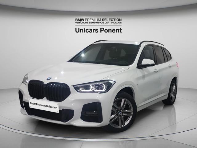 BMWX1 sDrive18d 110 kW (150 CV)