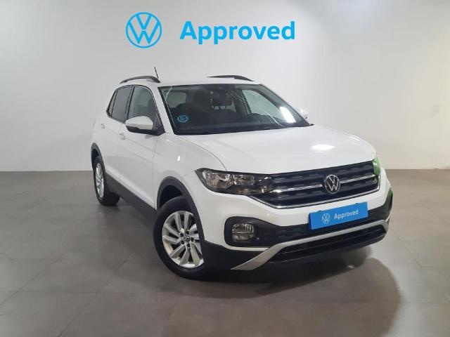 VolkswagenT-Cross Advance 1.0 TSI 70 kW (95 CV)