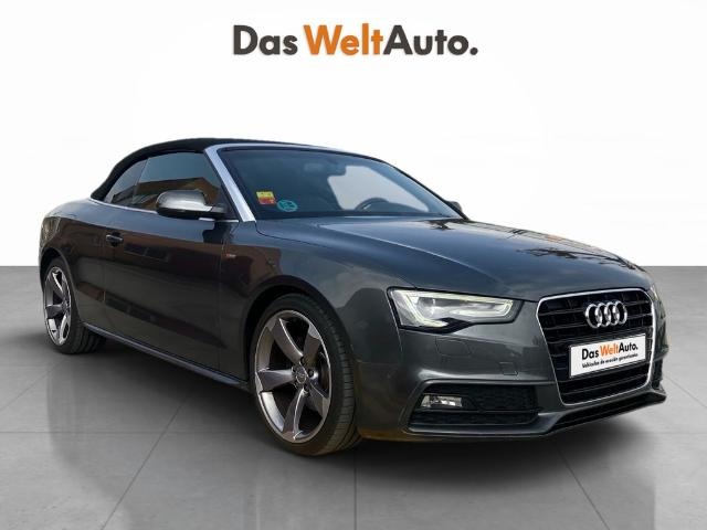 AudiA5 Cabrio S line edition 2.0 TDI clean diesel 140 kW (190 CV) Multitronic