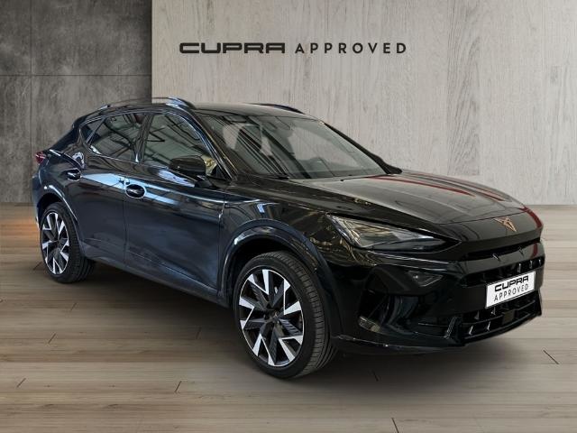 CUPRAFormentor 1.5 eTSI DSG 110 kW (150 CV)