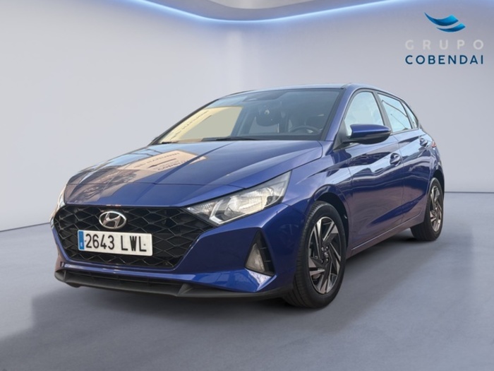 Hyundaii20 1.0 TGDI Klass 74 kW (100 CV) Hyundaii20 1.0 TGDI Klass 74 kW (100 CV)