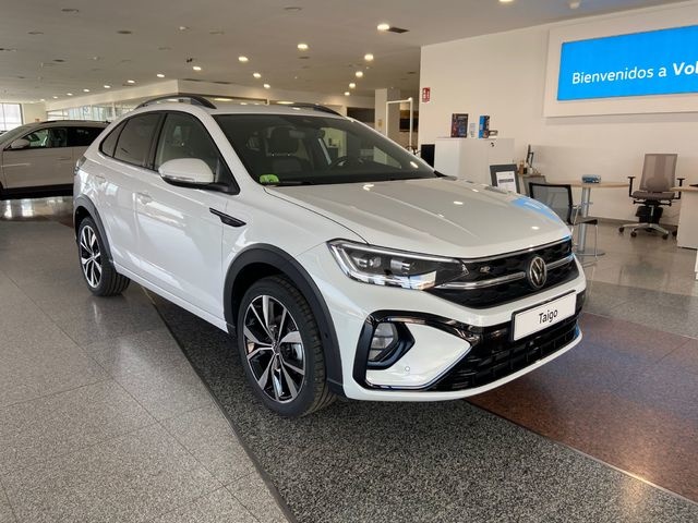 VolkswagenTaigo R-Line 1.0 TSI 85 kW (116 CV)