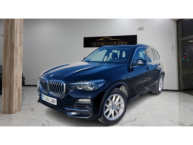 BMWX5 xDrive45e 290 kW (394 CV) Vehículo usado en Barcelona - 1
