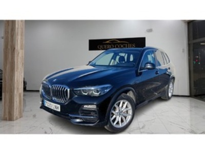 BMW X5 xDrive45e 290 kW (394 CV) BMW X5 xDrive45e 290 kW (394 CV)