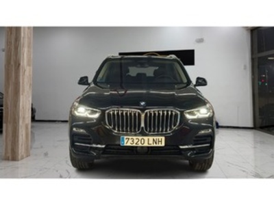BMW X5 xDrive45e 290 kW (394 CV) BMW X5 xDrive45e 290 kW (394 CV)