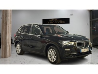 BMW X5 xDrive45e 290 kW (394 CV) BMW X5 xDrive45e 290 kW (394 CV)
