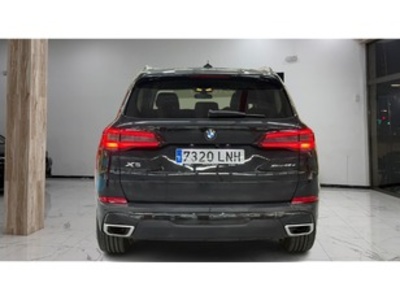 BMW X5 xDrive45e 290 kW (394 CV) BMW X5 xDrive45e 290 kW (394 CV)
