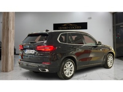 BMW X5 xDrive45e 290 kW (394 CV) BMW X5 xDrive45e 290 kW (394 CV)