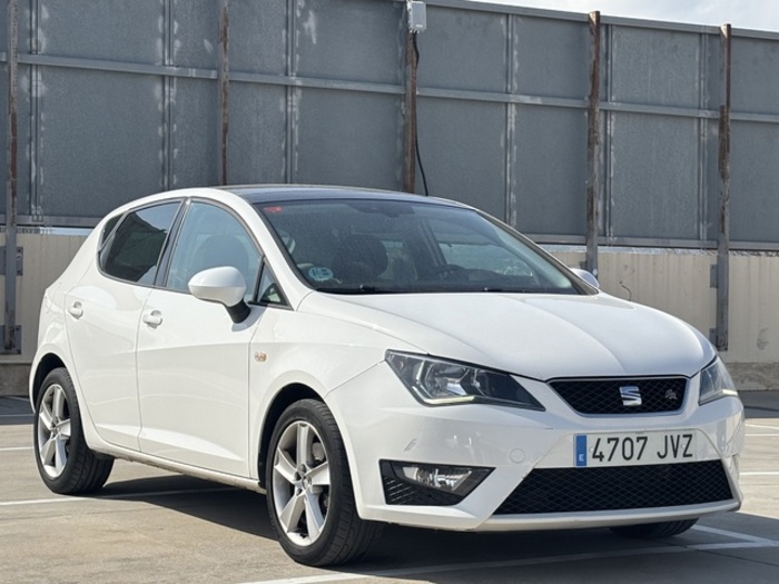 SEATIbiza 1.0 EcoTSI S&S FR 81 kW (110 CV) Vehículo usado en Barcelona - 3 SEATIbiza 1.0 EcoTSI S&S FR 81 kW (110 CV) Vehículo usado en Barcelona - 3