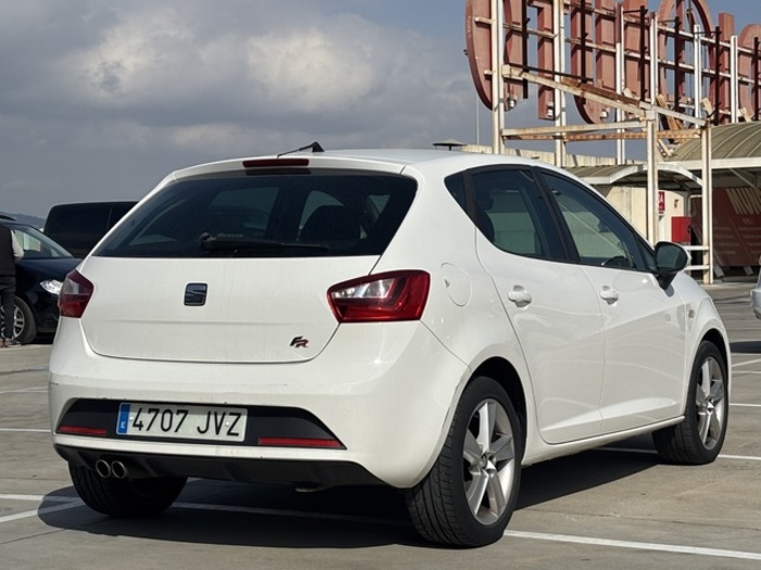 SEATIbiza 1.0 EcoTSI S&S FR 81 kW (110 CV) Vehículo usado en Barcelona - 4 SEATIbiza 1.0 EcoTSI S&S FR 81 kW (110 CV) Vehículo usado en Barcelona - 4