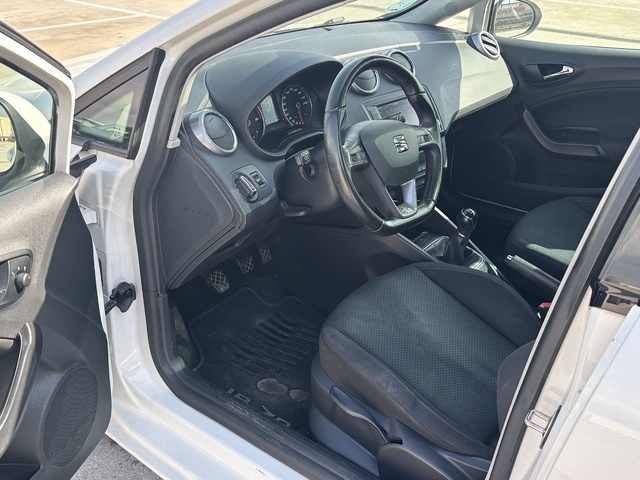 SEATIbiza 1.0 EcoTSI S&S FR 81 kW (110 CV) Vehículo usado en Barcelona - 8