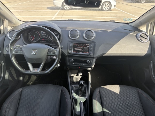 SEATIbiza 1.0 EcoTSI S&S FR 81 kW (110 CV) Vehículo usado en Barcelona - 12