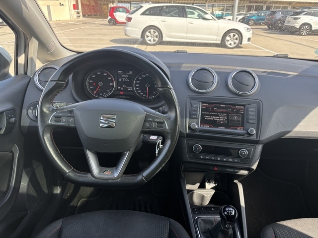 SEATIbiza 1.0 EcoTSI S&S FR 81 kW (110 CV) Vehículo usado en Barcelona - 13