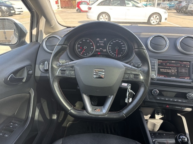 SEATIbiza 1.0 EcoTSI S&S FR 81 kW (110 CV) Vehículo usado en Barcelona - 14