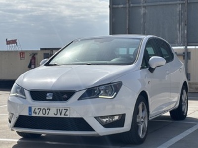 SEAT Ibiza 1.0 EcoTSI S&S FR 81 kW (110 CV) SEAT Ibiza 1.0 EcoTSI S&S FR 81 kW (110 CV)