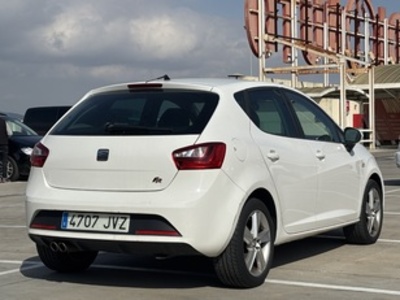SEAT Ibiza 1.0 EcoTSI S&S FR 81 kW (110 CV) SEAT Ibiza 1.0 EcoTSI S&S FR 81 kW (110 CV)