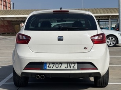 SEAT Ibiza 1.0 EcoTSI S&S FR 81 kW (110 CV) SEAT Ibiza 1.0 EcoTSI S&S FR 81 kW (110 CV)