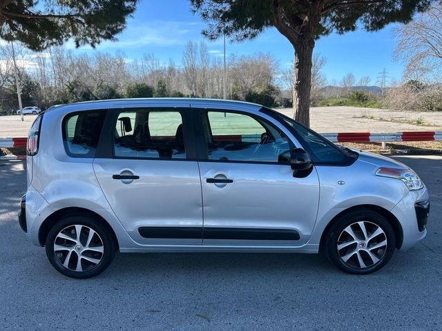 CitroenC3 Picasso BlueHDi 100 Exclusive 73 kW (99 CV) Vehículo usado en Barcelona - 6