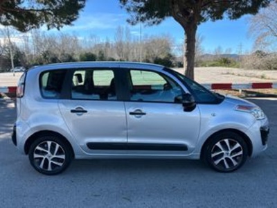 Citroen C3 Picasso BlueHDi 100 Exclusive 73 kW (99 CV) Citroen C3 Picasso BlueHDi 100 Exclusive 73 kW (99 CV)
