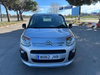 Citroen C3 Picasso BlueHDi 100 Exclusive 73 kW (99 CV) Citroen C3 Picasso BlueHDi 100 Exclusive 73 kW (99 CV)