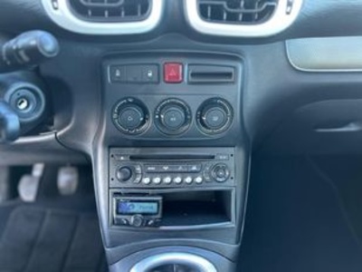 Citroen C3 Picasso BlueHDi 100 Exclusive 73 kW (99 CV) Citroen C3 Picasso BlueHDi 100 Exclusive 73 kW (99 CV)