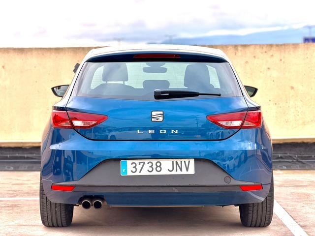 SEATLeón SC 1.4 TSI ACT S&S FR Ultimate Edition 110 kW (150 CV) Vehículo usado en Barcelona - 5