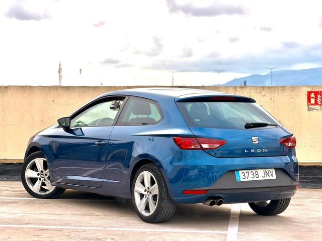 SEATLeón SC 1.4 TSI ACT S&S FR Ultimate Edition 110 kW (150 CV) Vehículo usado en Barcelona - 6