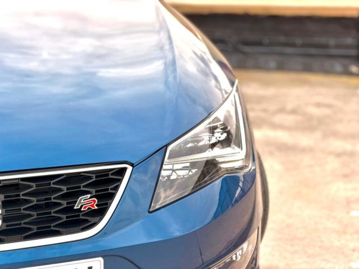 SEATLeón SC 1.4 TSI ACT S&S FR Ultimate Edition 110 kW (150 CV) Vehículo usado en Barcelona - 7 SEATLeón SC 1.4 TSI ACT S&S FR Ultimate Edition 110 kW (150 CV) Vehículo usado en Barcelona - 7