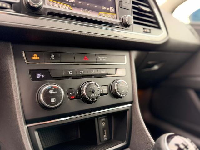 SEATLeón SC 1.4 TSI ACT S&S FR Ultimate Edition 110 kW (150 CV) Vehículo usado en Barcelona - 9
