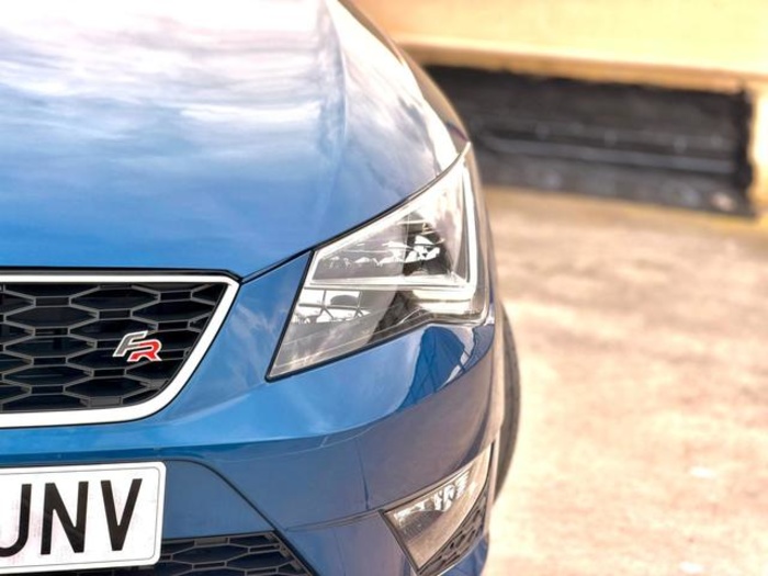 SEATLeón SC 1.4 TSI ACT S&S FR Ultimate Edition 110 kW (150 CV) Vehículo usado en Barcelona - 12 SEATLeón SC 1.4 TSI ACT S&S FR Ultimate Edition 110 kW (150 CV) Vehículo usado en Barcelona - 12