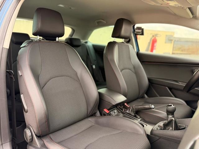 SEATLeón SC 1.4 TSI ACT S&S FR Ultimate Edition 110 kW (150 CV) Vehículo usado en Barcelona - 14