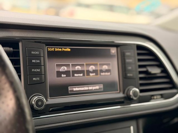 SEATLeón SC 1.4 TSI ACT S&S FR Ultimate Edition 110 kW (150 CV) Vehículo usado en Barcelona - 16 SEATLeón SC 1.4 TSI ACT S&S FR Ultimate Edition 110 kW (150 CV) Vehículo usado en Barcelona - 16