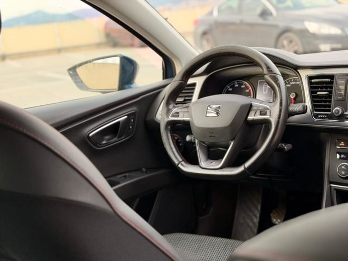 SEATLeón SC 1.4 TSI ACT S&S FR Ultimate Edition 110 kW (150 CV) Vehículo usado en Barcelona - 17 SEATLeón SC 1.4 TSI ACT S&S FR Ultimate Edition 110 kW (150 CV) Vehículo usado en Barcelona - 17