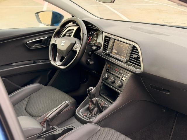 SEATLeón SC 1.4 TSI ACT S&S FR Ultimate Edition 110 kW (150 CV) Vehículo usado en Barcelona - 18