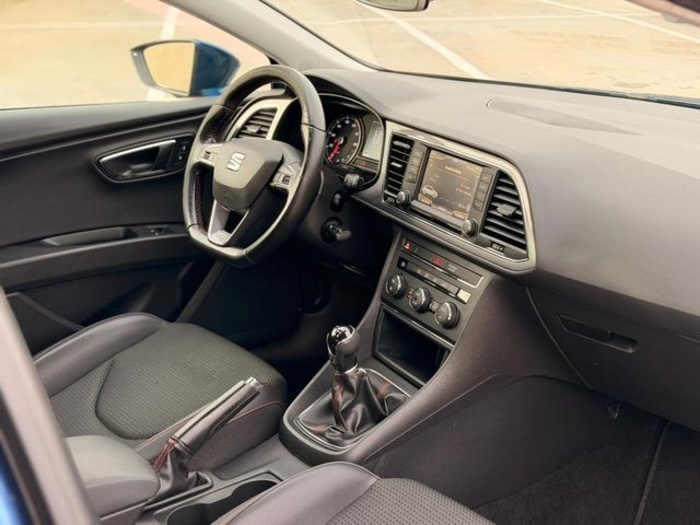 SEATLeón SC 1.4 TSI ACT S&S FR Ultimate Edition 110 kW (150 CV) Vehículo usado en Barcelona - 18 SEATLeón SC 1.4 TSI ACT S&S FR Ultimate Edition 110 kW (150 CV) Vehículo usado en Barcelona - 18