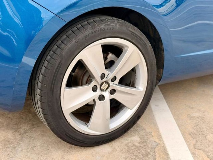 SEATLeón SC 1.4 TSI ACT S&S FR Ultimate Edition 110 kW (150 CV) Vehículo usado en Barcelona - 19 SEATLeón SC 1.4 TSI ACT S&S FR Ultimate Edition 110 kW (150 CV) Vehículo usado en Barcelona - 19