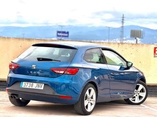 SEAT León SC 1.4 TSI ACT S&S FR Ultimate Edition 110 kW (150 CV)